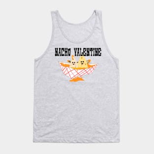 Nacho Valentine Tank Top